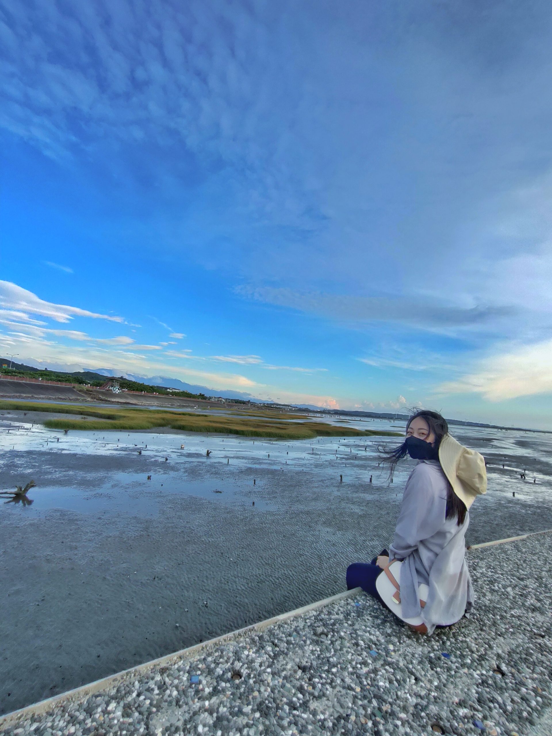 香山濕地賞蟹步道